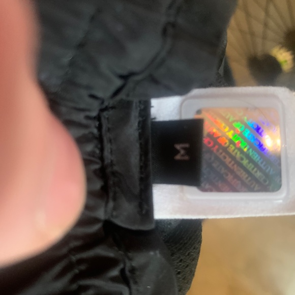 Van Gogh Stampd Swimtrunks - Picture 3 of 3